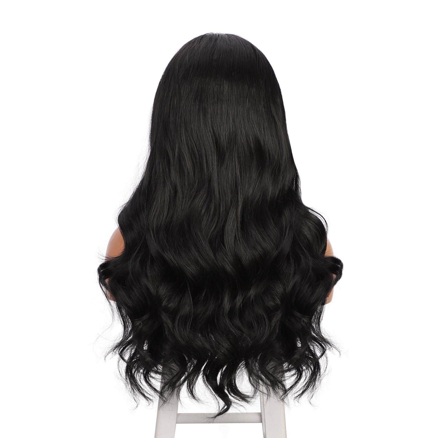European And American Big Wavy Long Curly Hair Wig Women