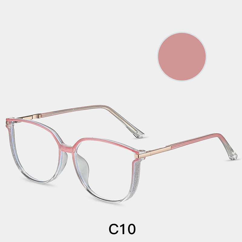 Fashionable Optical Glasses Frame Anti Blue Light