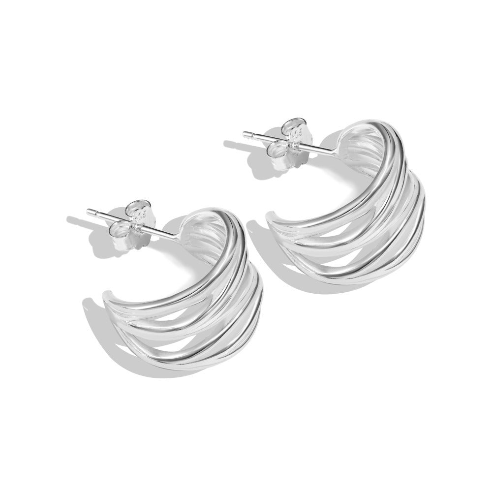Exquisite And Versatile Stud Earrings For Women