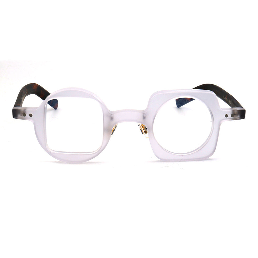 Men And Women Glasses Frames Funny Personality Acetate Optical Glasses Frame