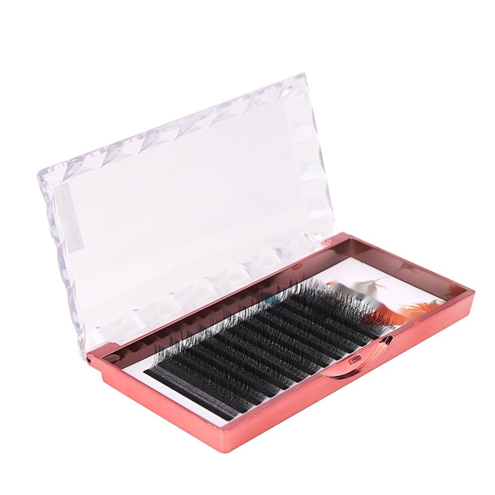 Wholesale Thick Grafting False Eyelashes Curl