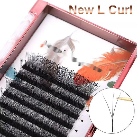 Wholesale Thick Grafting False Eyelashes Curl