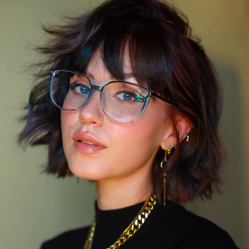 Fashionable Optical Glasses Frame Anti Blue Light