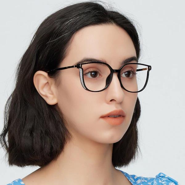 Fashionable Optical Glasses Frame Anti Blue Light