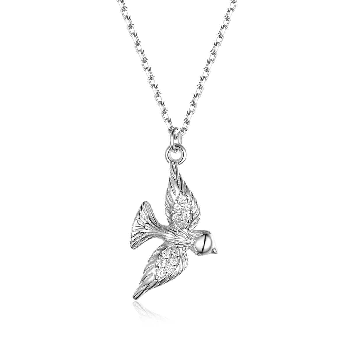 925 Sterling Silver Light-luxury, High-end Jewelry For Women