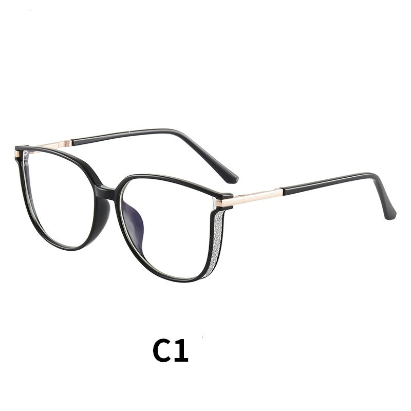 Fashionable Optical Glasses Frame Anti Blue Light