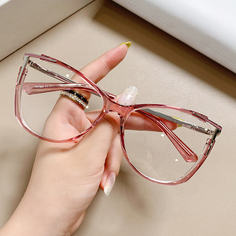 Gradually Beautiful Slingshot Anti Blue Glasses