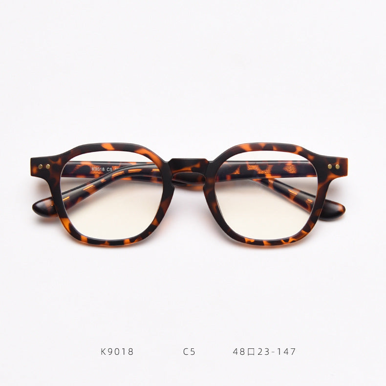 Fashion Korean Square Myopia Glasses Frame