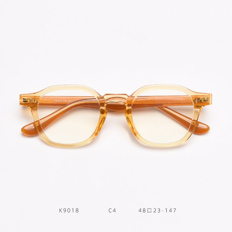 Fashion Korean Square Myopia Glasses Frame