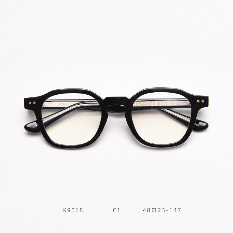 Fashion Korean Square Myopia Glasses Frame