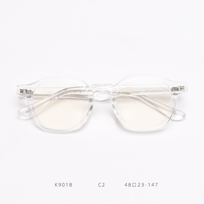 Fashion Korean Square Myopia Glasses Frame