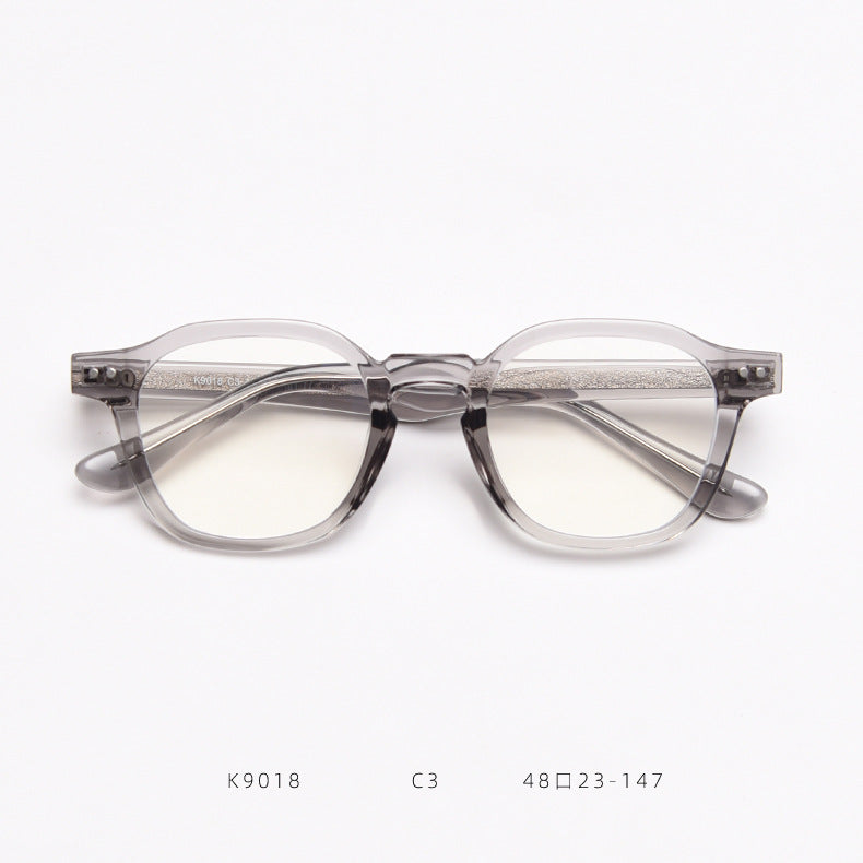 Fashion Korean Square Myopia Glasses Frame
