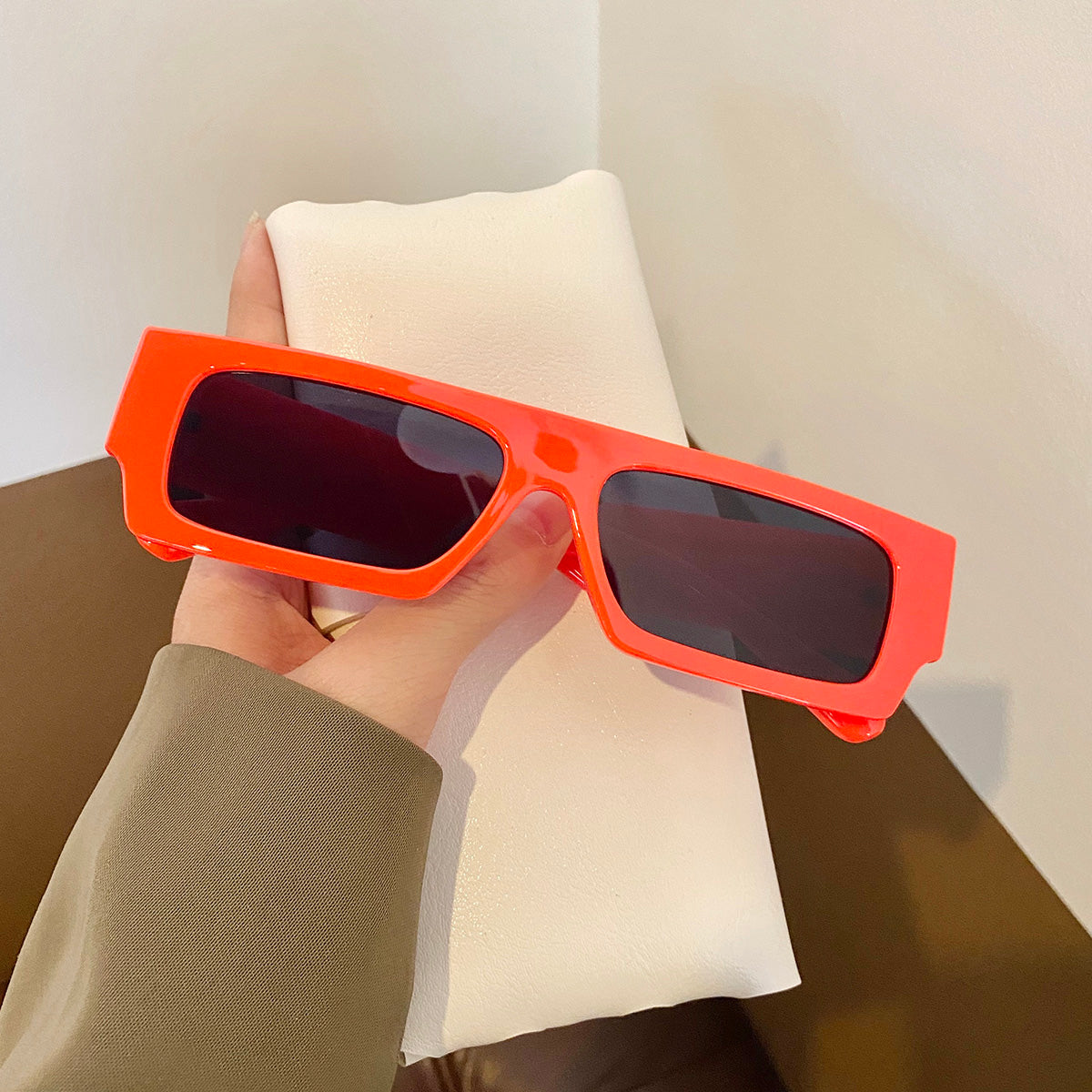 European And American Personality Funny Glasses Men''s Round Face Retro