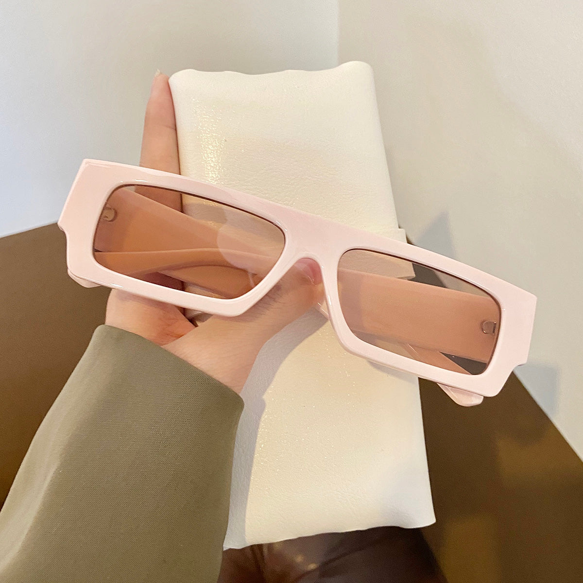 European And American Personality Funny Glasses Men''s Round Face Retro
