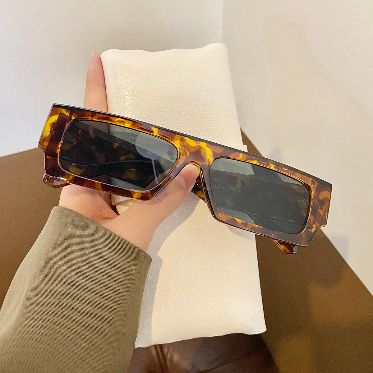 European And American Personality Funny Glasses Men''s Round Face Retro