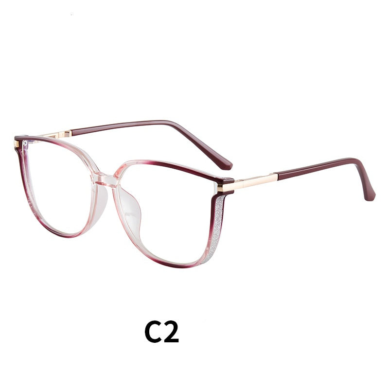 Fashionable Optical Glasses Frame Anti Blue Light