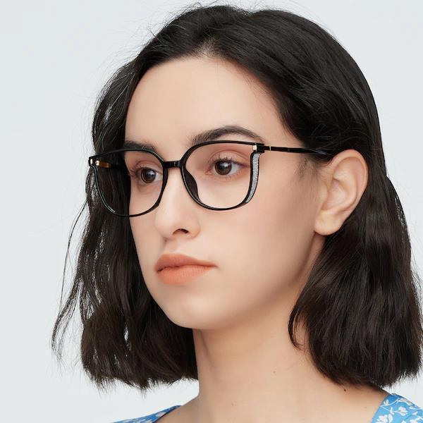Fashionable Optical Glasses Frame Anti Blue Light