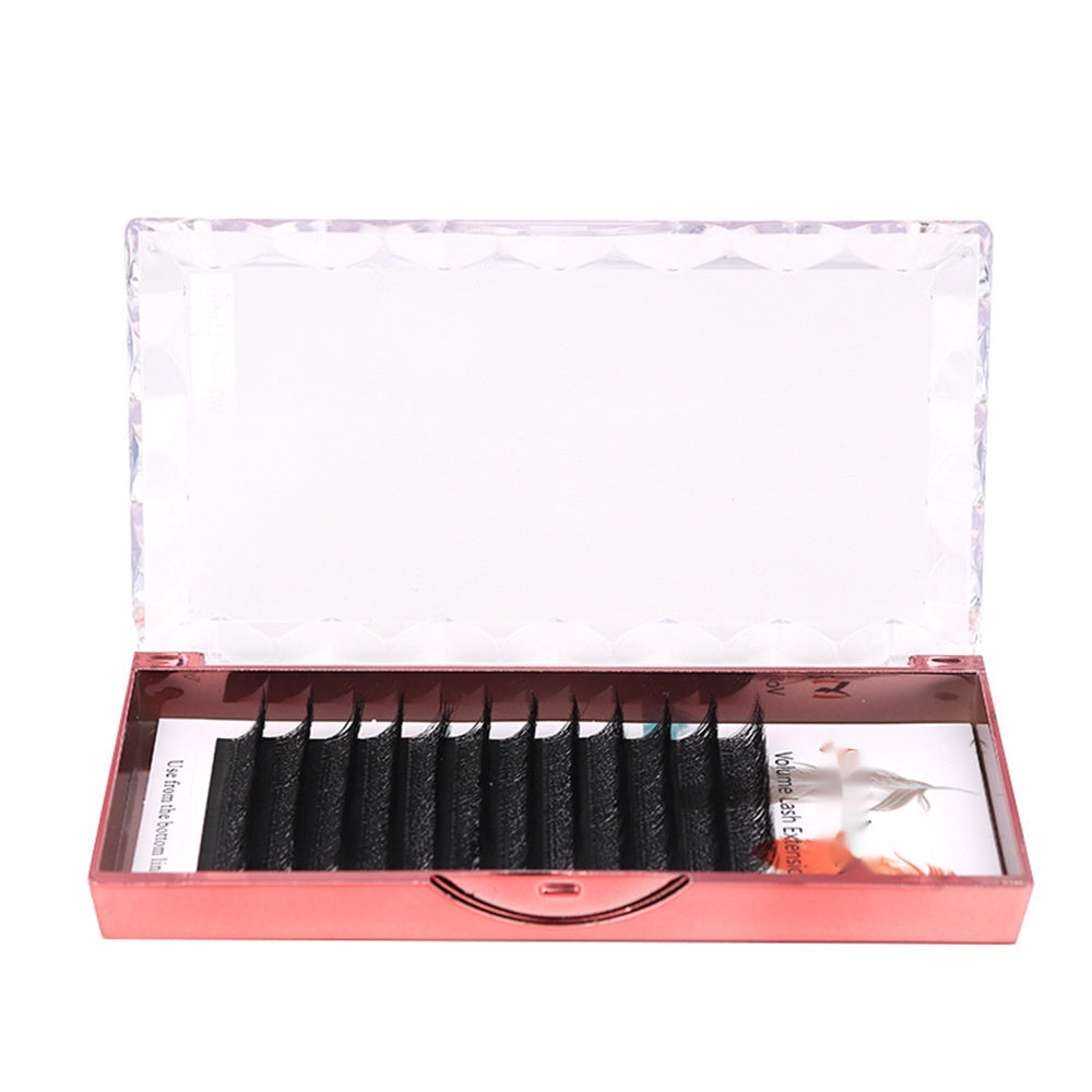 Wholesale Thick Grafting False Eyelashes Curl