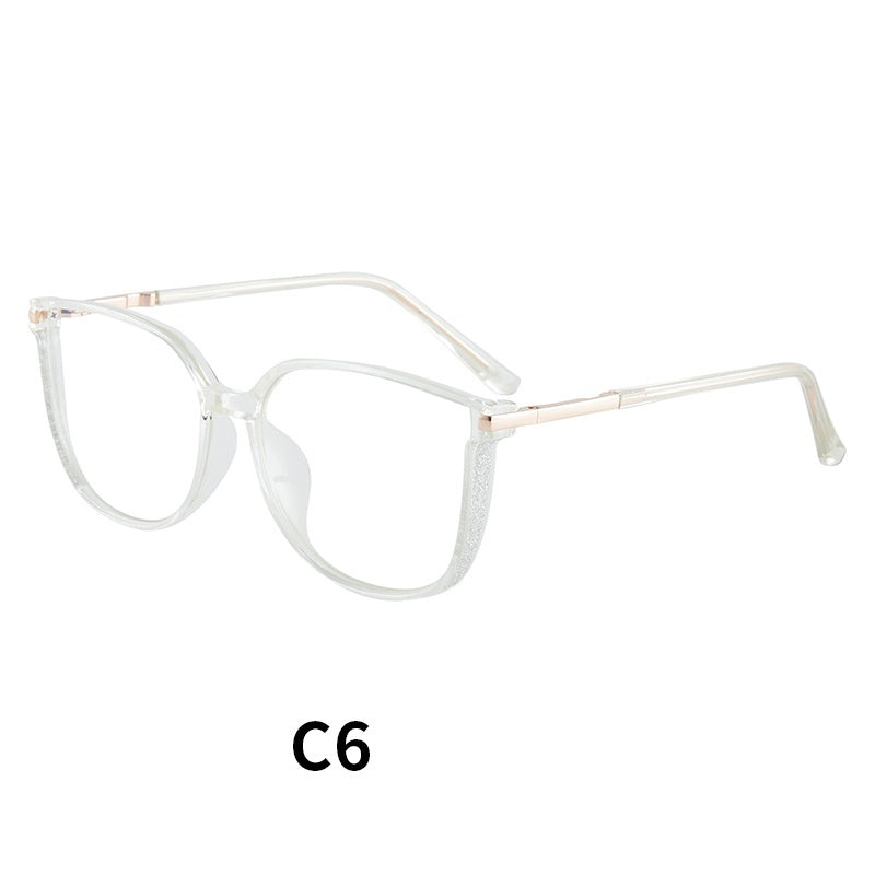 Fashionable Optical Glasses Frame Anti Blue Light