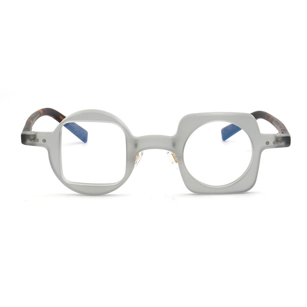 Men And Women Glasses Frames Funny Personality Acetate Optical Glasses Frame