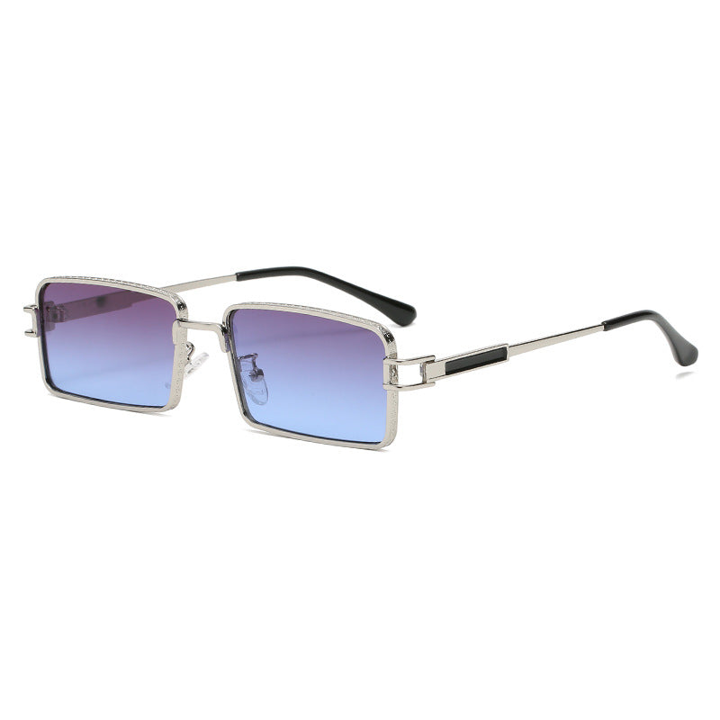 Personality Square Retro New Trend Glasses