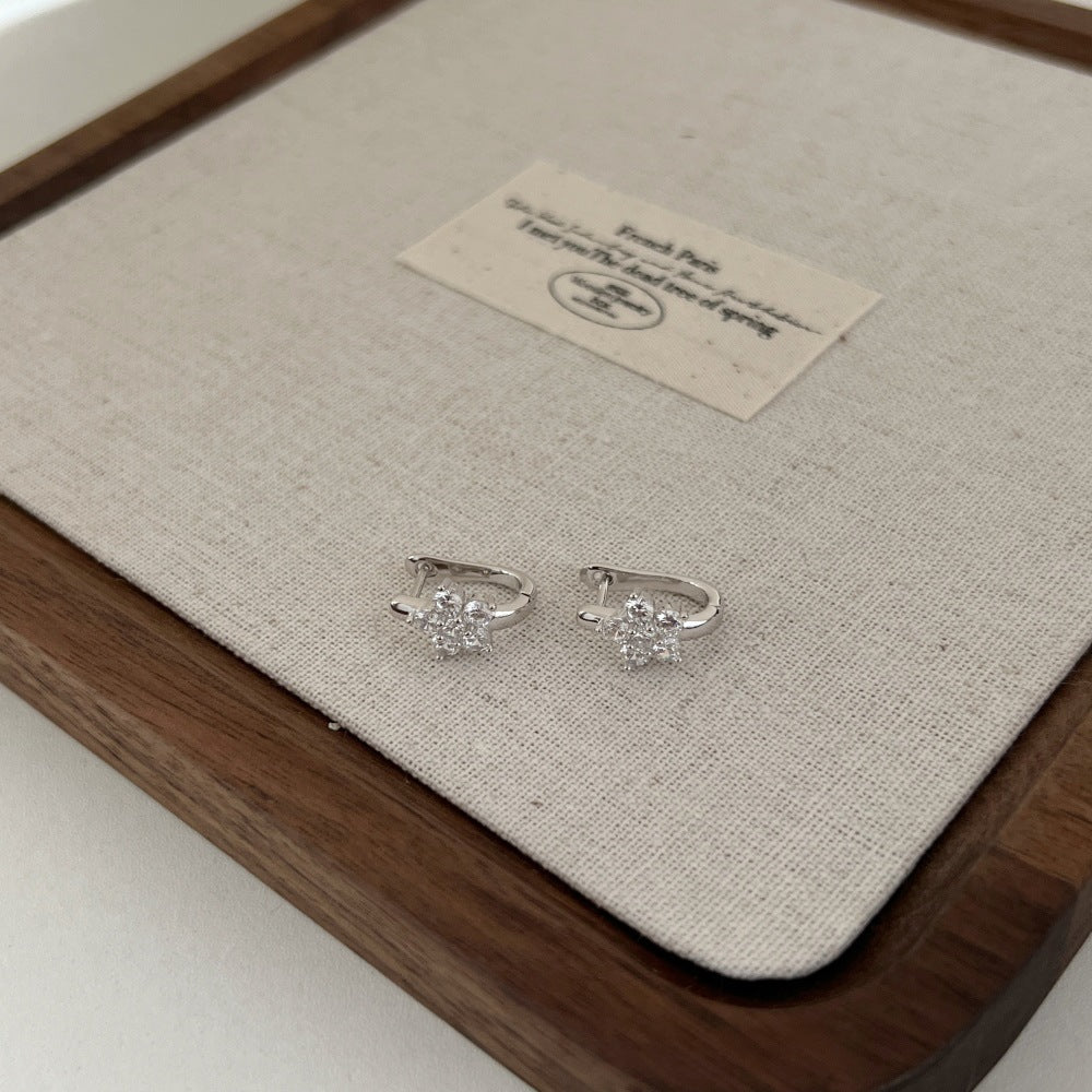 Design Ins Style Light Luxury Earrings For Women