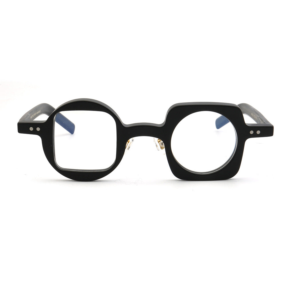 Men And Women Glasses Frames Funny Personality Acetate Optical Glasses Frame