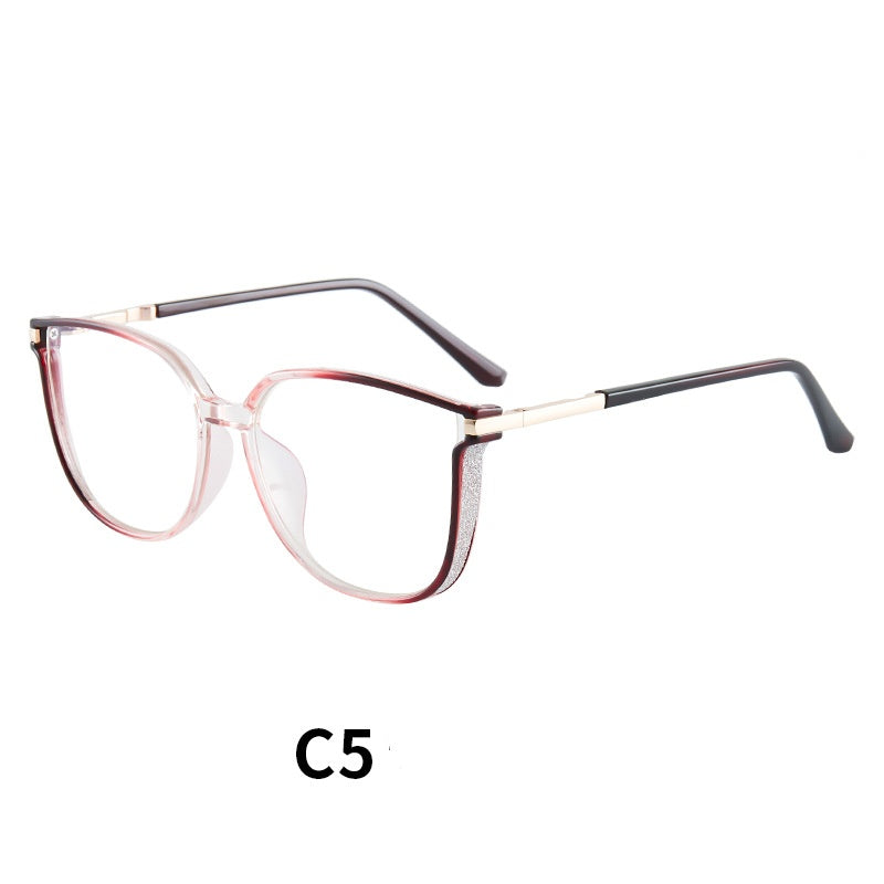 Fashionable Optical Glasses Frame Anti Blue Light