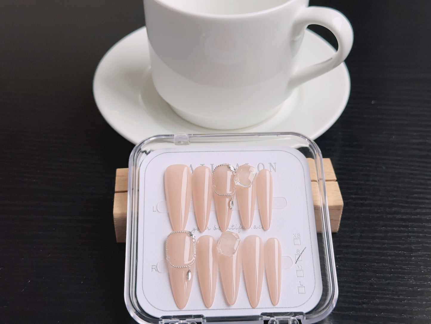 Press On Nails T071