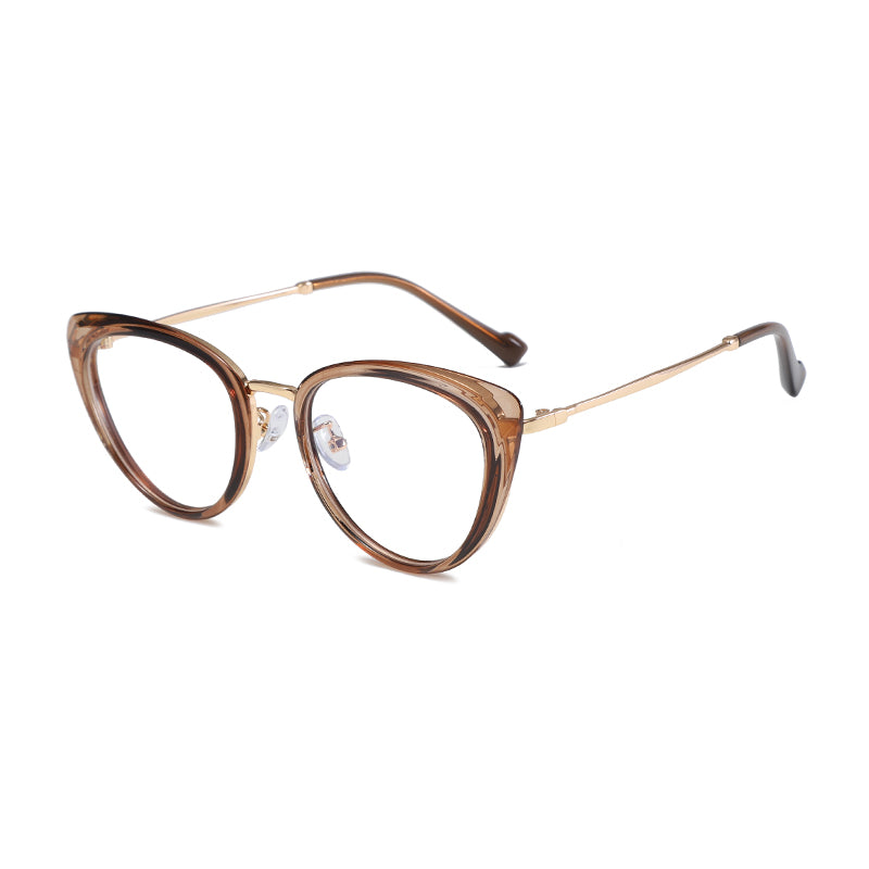 Lijia Cat Glasses Anti Blue Light Glasses 7128