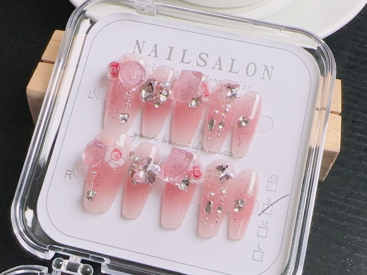 Press On Nails T037