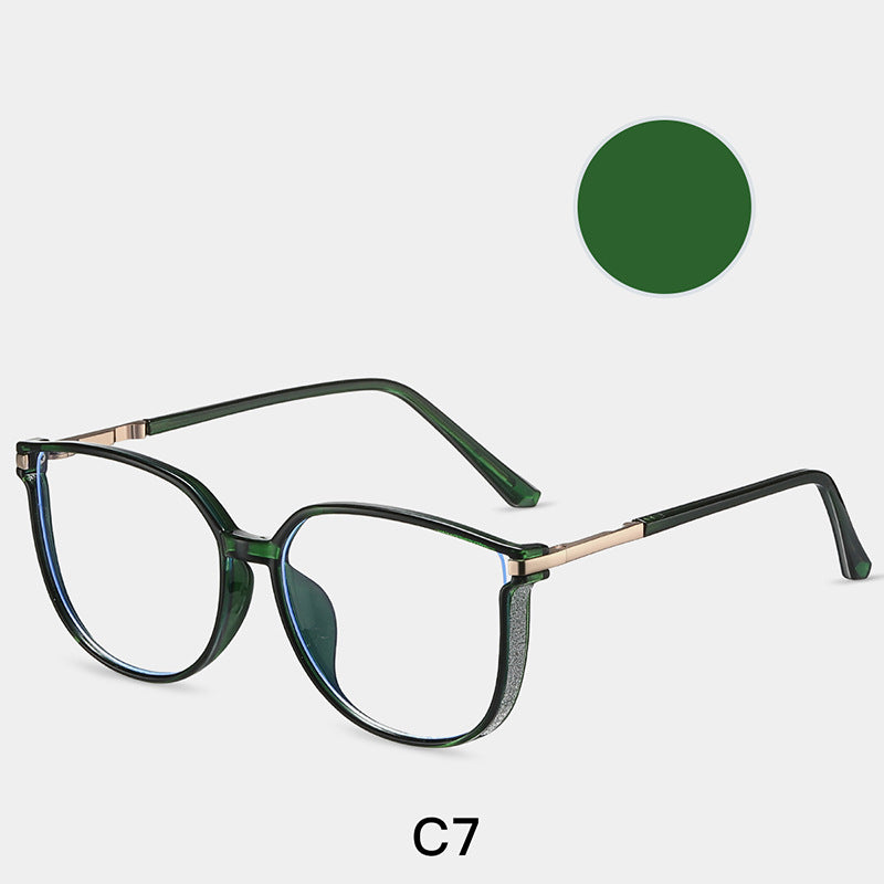 Fashionable Optical Glasses Frame Anti Blue Light