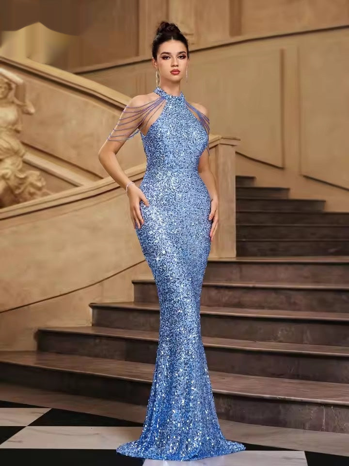 Evening Wedding Birthday Party Formal Occasion Dresses