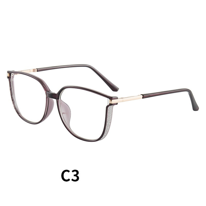 Fashionable Optical Glasses Frame Anti Blue Light