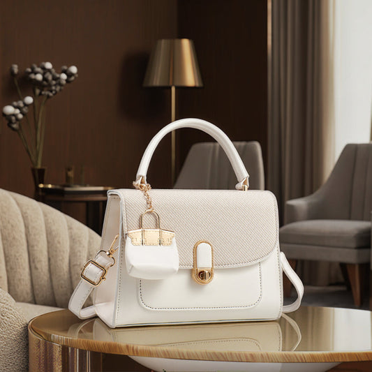 Classy Fashion Shoulder Bag - Fashion Shoulder Bag Ladies Wholesale Customized Basket Bag Winter Shopping Bags Femm Women Handbag