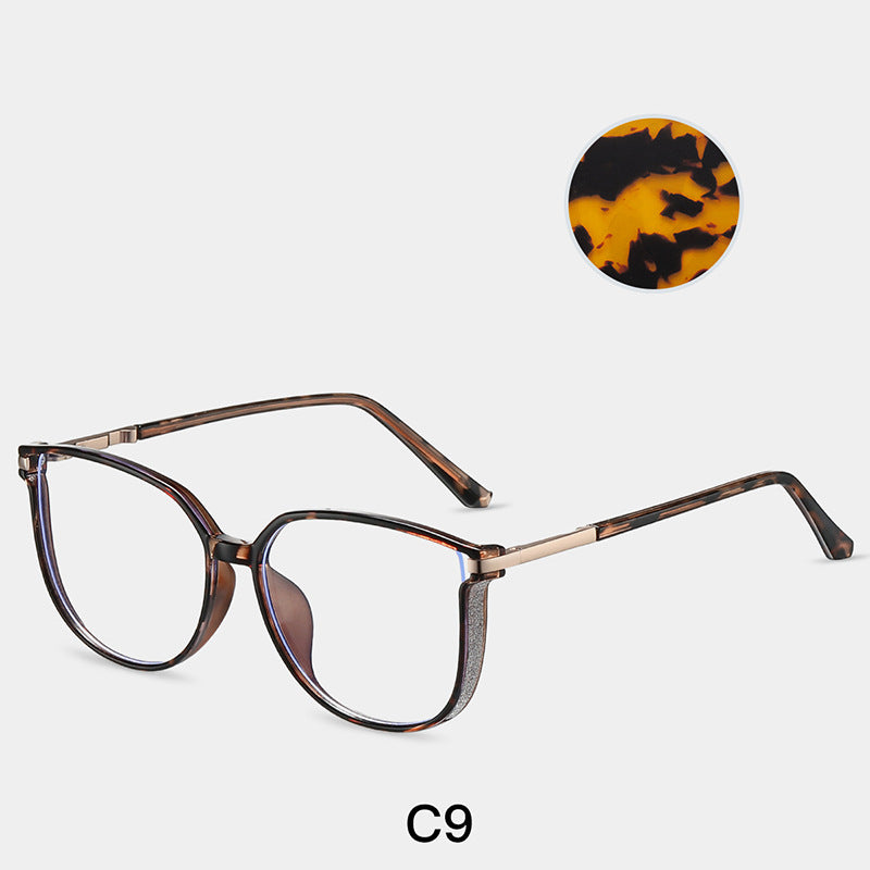 Fashionable Optical Glasses Frame Anti Blue Light