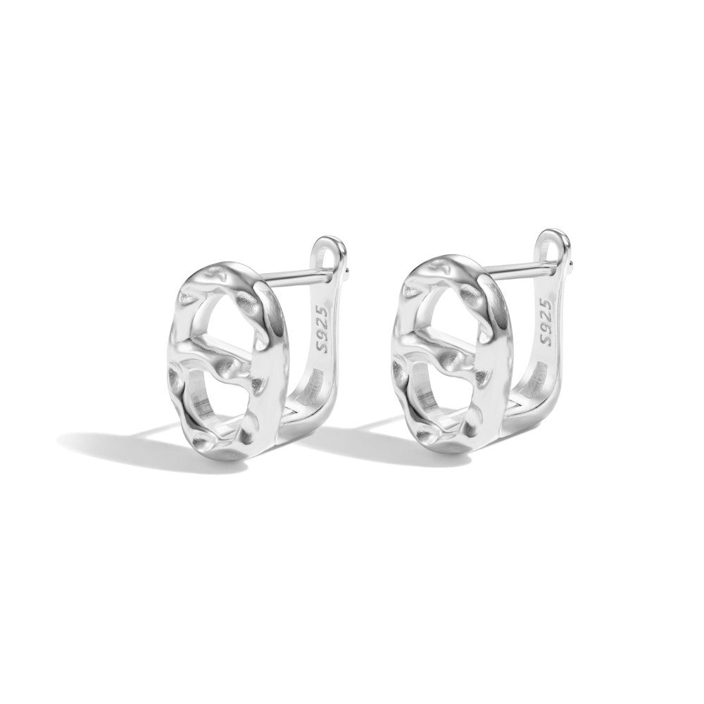 Fashion Pig Nose Stud Earrings For Women