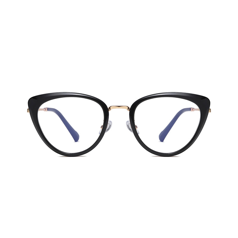 Lijia Cat Glasses Anti Blue Light Glasses 7128
