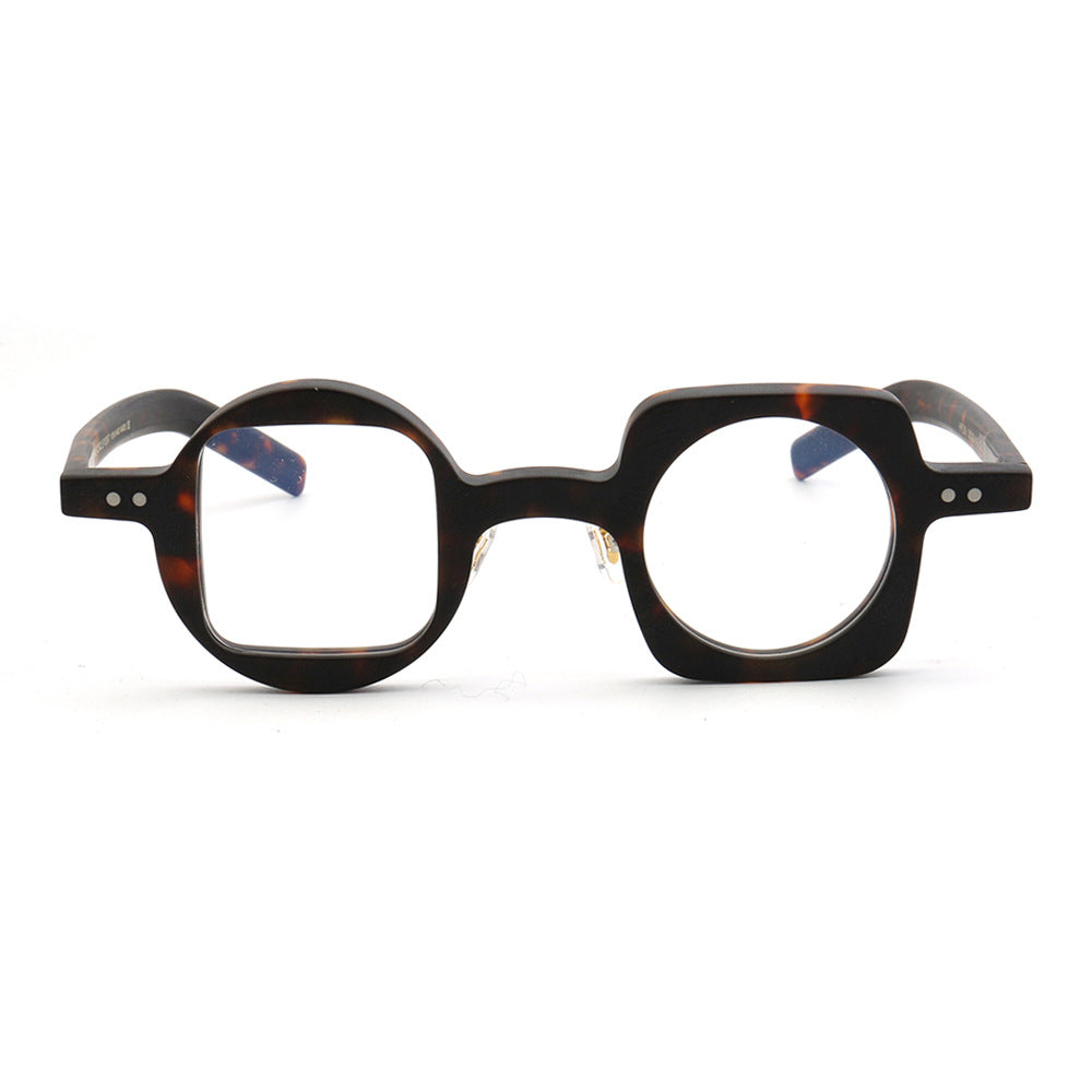 Men And Women Glasses Frames Funny Personality Acetate Optical Glasses Frame