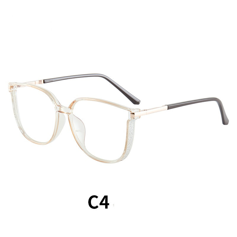 Fashionable Optical Glasses Frame Anti Blue Light