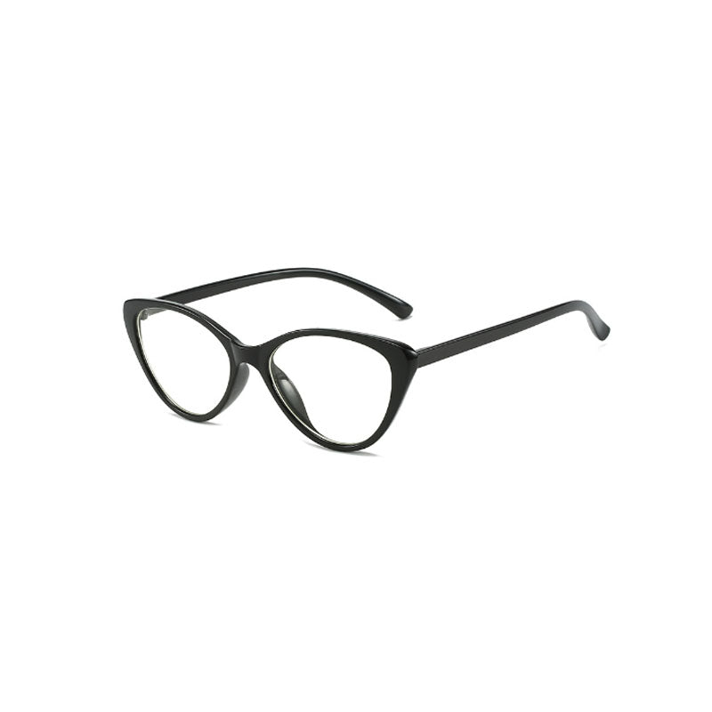 Lijia Fashion Cat Glasses Anti Blue Light Glasses Zhao Liying Same Style Goggles 9063