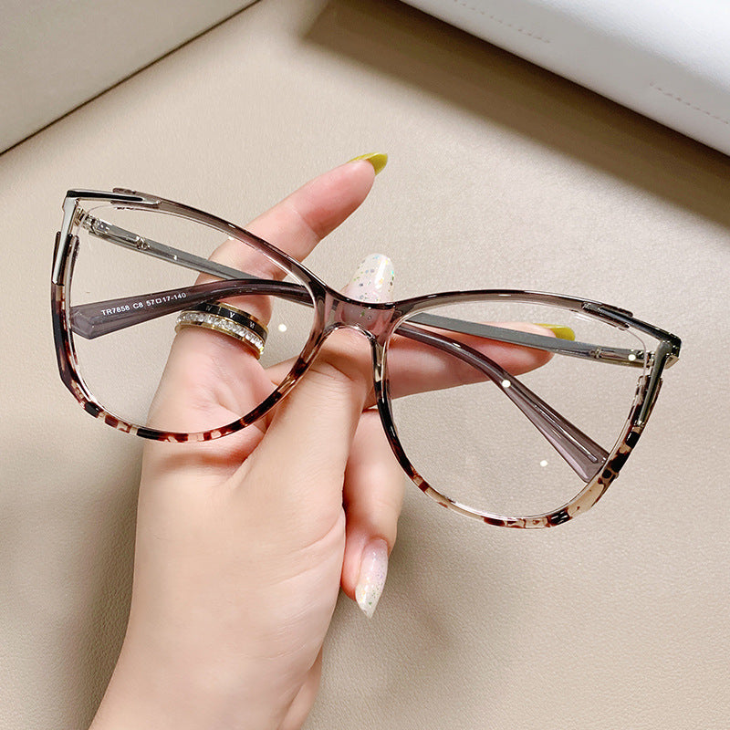 Gradually Beautiful Slingshot Anti Blue Glasses