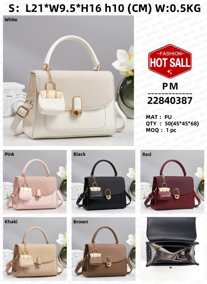 Classy Fashion Shoulder Bag - Fashion Shoulder Bag Ladies Wholesale Customized Basket Bag Winter Shopping Bags Femm Women Handbag