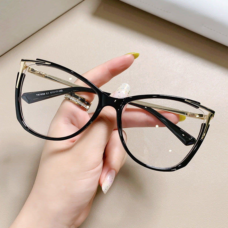 Gradually Beautiful Slingshot Anti Blue Glasses