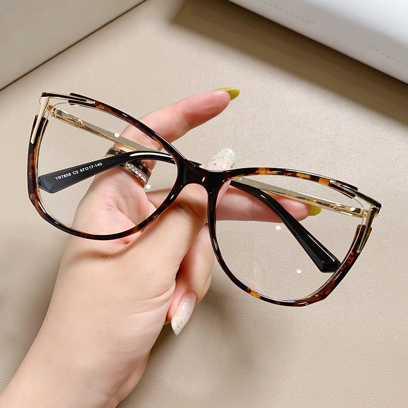 Gradually Beautiful Slingshot Anti Blue Glasses