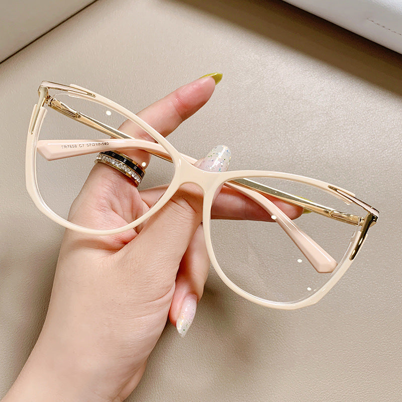 Gradually Beautiful Slingshot Anti Blue Glasses