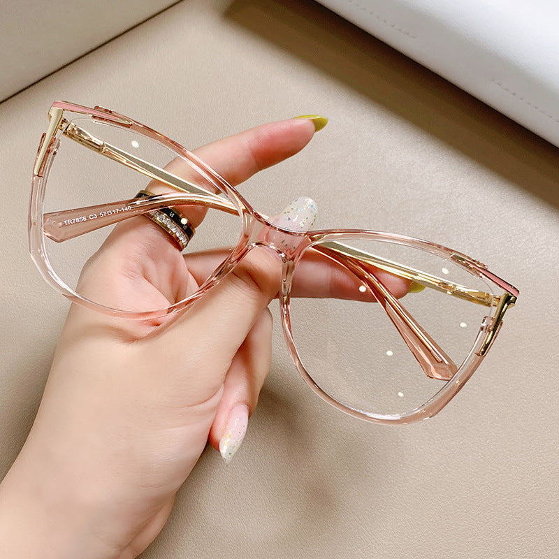Gradually Beautiful Slingshot Anti Blue Glasses
