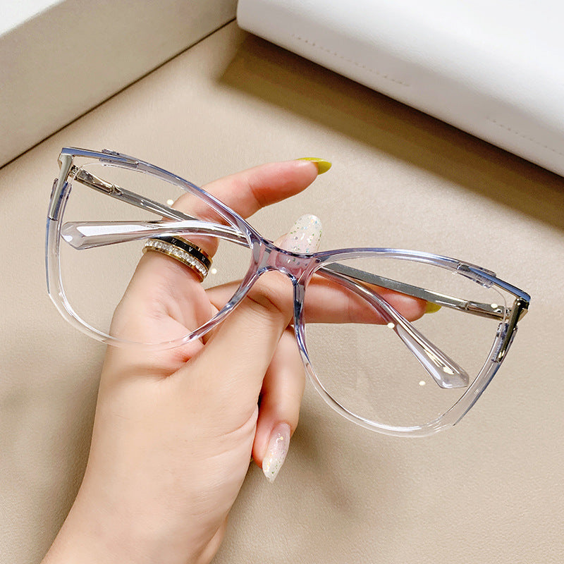 Gradually Beautiful Slingshot Anti Blue Glasses