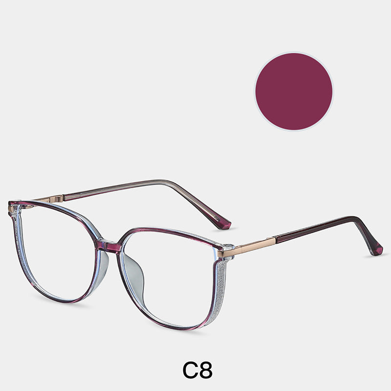 Fashionable Optical Glasses Frame Anti Blue Light